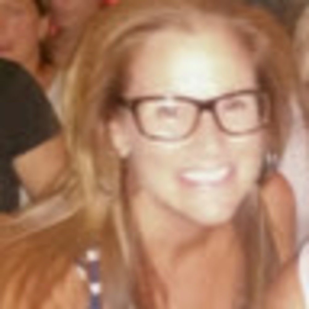 Meet your Posher, Kristin